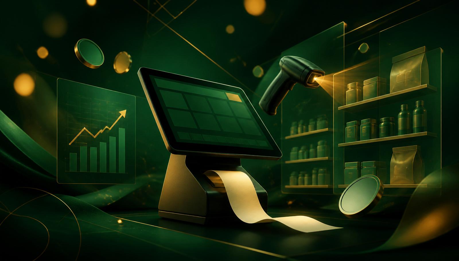 CoxBusiness banner — POS, inventory & HRM for growing retail businesses.